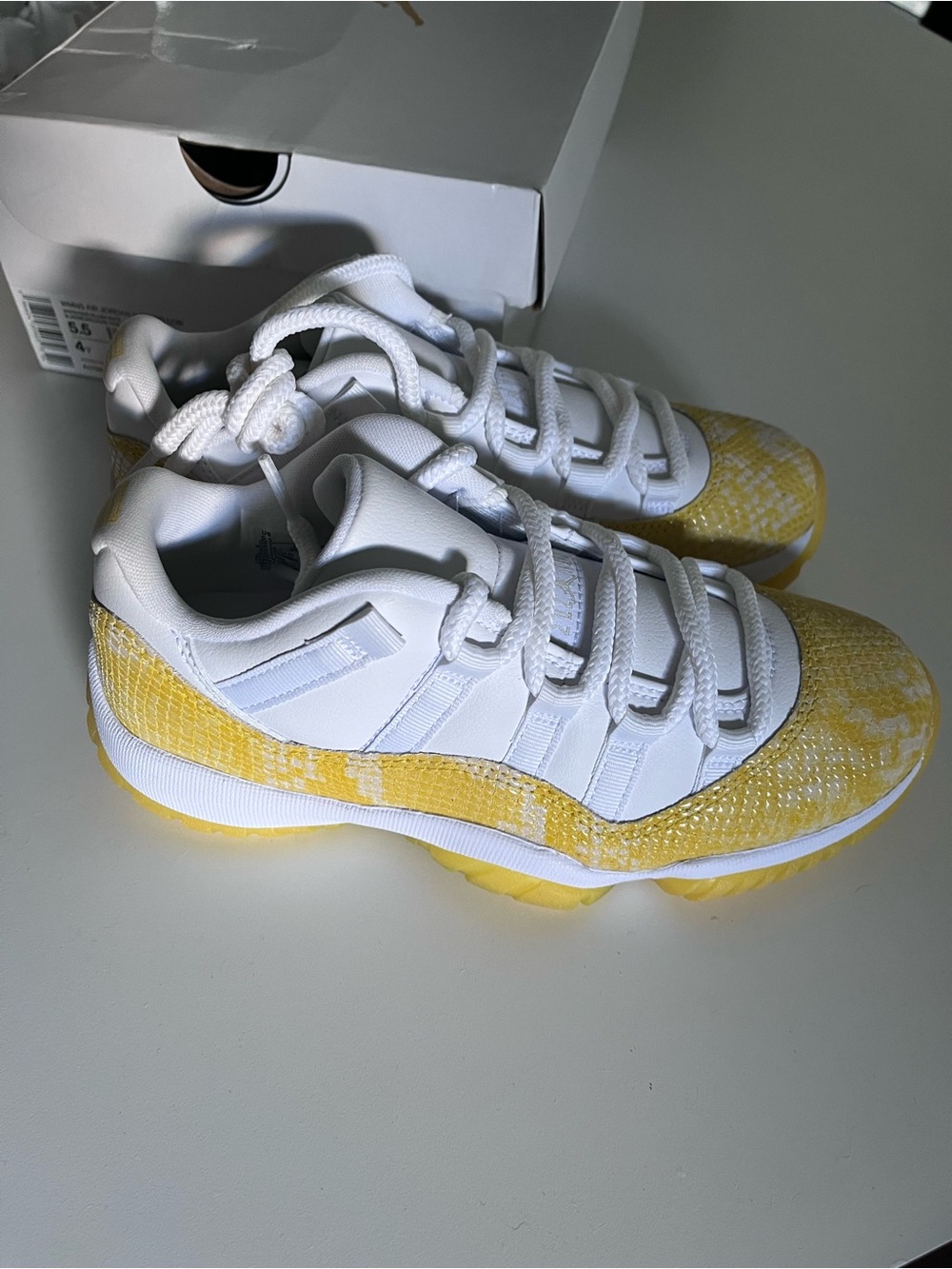 NWT Women’s Air Jordan 11 Retro Low